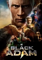 Black Adam 2022 Poster