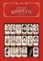 Büyük Budapeşte Oteli 2014 Poster