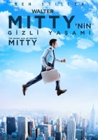 Walter Mitty'nin Gizli Yaşamı 2013 Poster