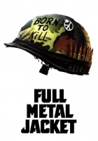 Full Metal Jacket 1987 Poster