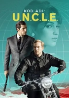 Kod Adı: U.N.C.L.E. 2015 Poster