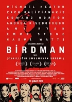 Birdman 2014 Poster