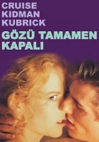 Gözü Tamamen Kapalı 1999 Poster