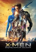 X-Men: Geçmis Günler Gelecek 2014 Poster