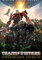 Transformers: Canavarların Yükselişi 2023 Poster