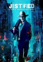 Justified: City Primeval 2023 Poster