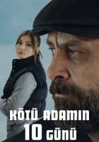 Kötü Adamın 10 Günü 2023 Poster