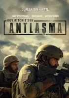 Guy Ritchie'den Antlaşma 2023 Poster