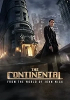 The Continental: From the World of John Wick 2023 Poster