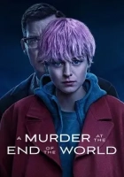 A Murder at the End of the World 2023 Poster