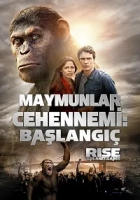 Maymunlar Cehennemi: Başlangıç 2011 Poster