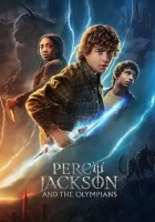 Percy Jackson and the Olympians 2023 Poster