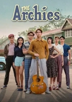 The Archies 2023 Poster