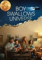 Boy Swallows Universe 2024 Poster