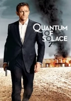 Quantum of Solace 2008 Poster