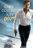 Senin Gözlerin İçin 1981 Poster