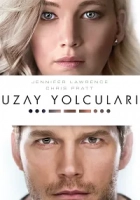 Uzay Yolcuları 2016 Poster