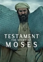 Ahit: Musa’nın Hikâyesi – Testament: The Story of Moses 2024 Poster