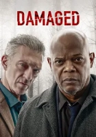 Damaged 2024 Poster