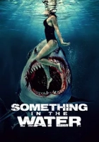 Something in the Water 2024 Poster