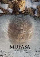 Mufasa: The Lion King 2024 Poster