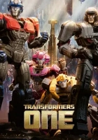 Transformers: Başlangıç 2024 Poster