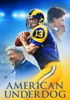 American Underdog 2021 Poster