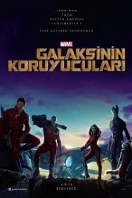 Galaksinin Koruyucuları - Guardians of the Galaxy