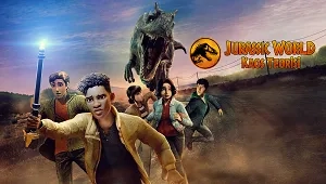 Jurassic World: Chaos Theory 2. Sezon 8. Bölüm Banner