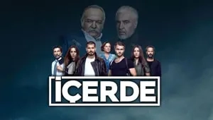 İçerde 1. Sezon 1. Bölüm Banner