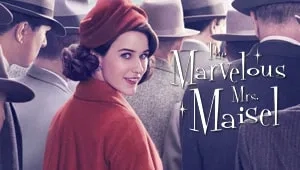 The Marvelous Mrs. Maisel 1. Sezon 2. Bölüm Banner