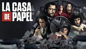 La Casa de Papel 1. Sezon 6. Bölüm Banner