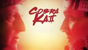 Cobra Kai 2. Sezon 1. Bölüm Banner