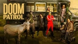 Doom Patrol 3. Sezon 10. Bölüm Banner