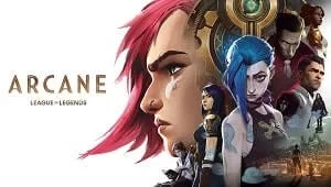 Arcane: League of Legends 1. Sezon 5. Bölüm Banner