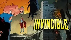 Invincible 1. Sezon 4. Bölüm Banner