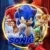 Kirpi Sonic 2 Small Poster