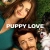 Puppy Love Small Poster