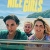 Nice Girls Small Poster