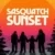 Sasquatch Sunset Small Poster