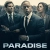 Paradise Small Poster