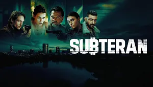 Subteran 1. Sezon Banner